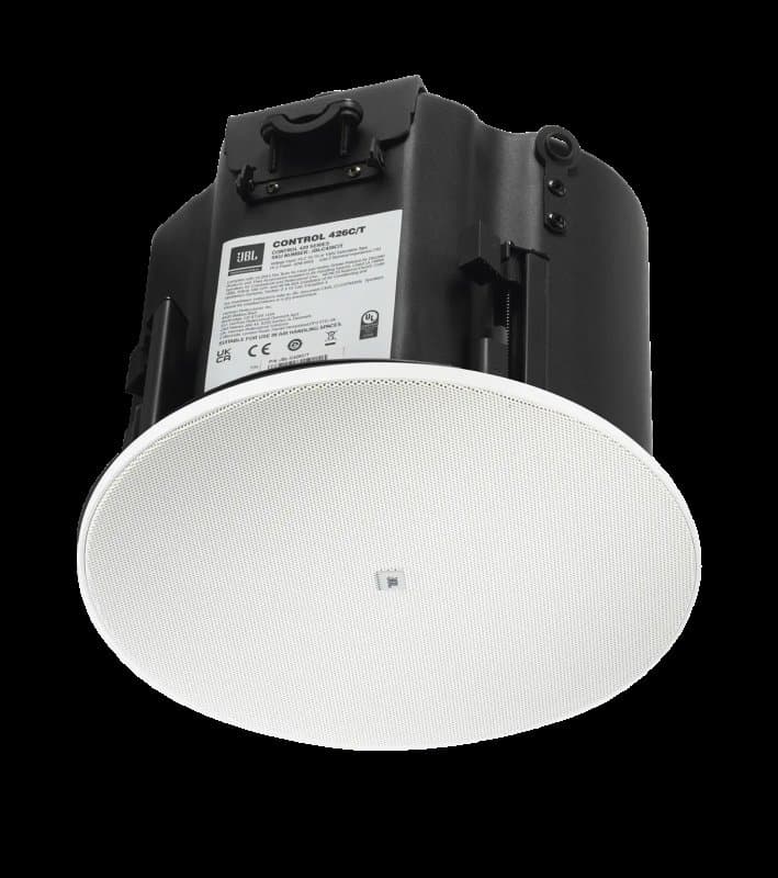 JBL C426C/T 6.5" CRBI™-EQUIPPED TWO-WAY COAXIAL CEILING LOUDSPEAKER