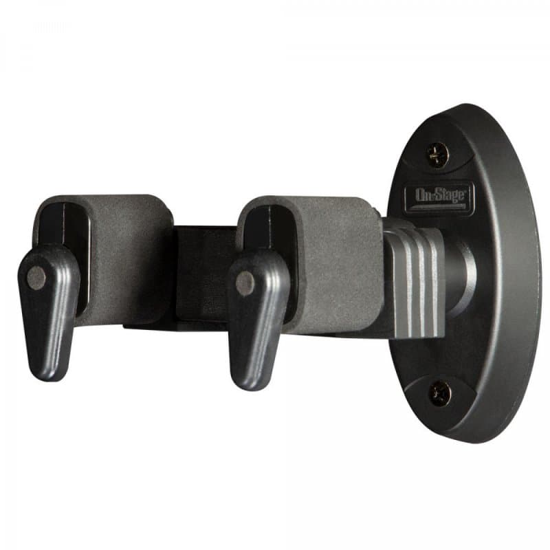 Locking Guitar Hanger