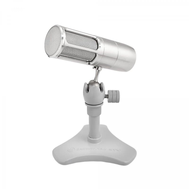 Studio-Quality USB Condenser Microphone