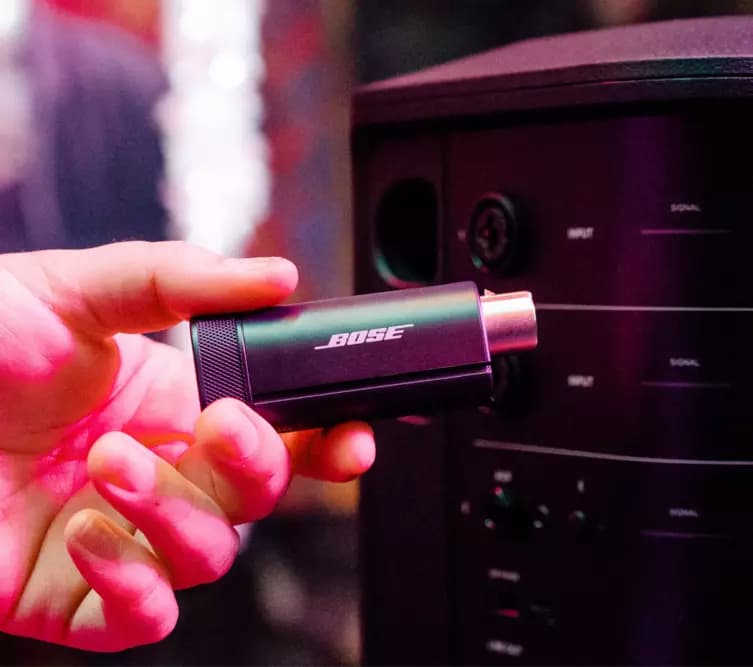 Bose Wireless Mic/Line Transmitter XLR