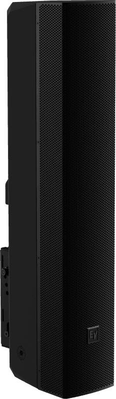 EV LRC-1060 Column Speaker, Black, 0.6M, EN54