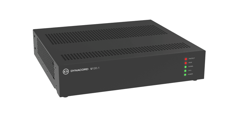 Dynacord U120:1 Power Amplifier