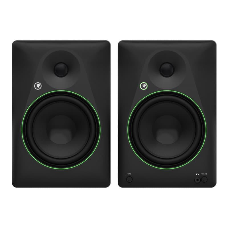 Mackie CR8BT 8" Powered Studio Monitors