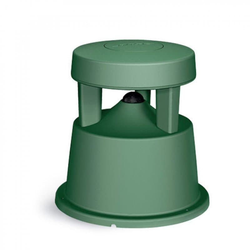 FreeSpace 360-P II In-Ground Loudspeaker Green