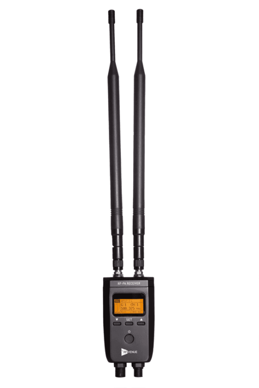 RF PA Receiver