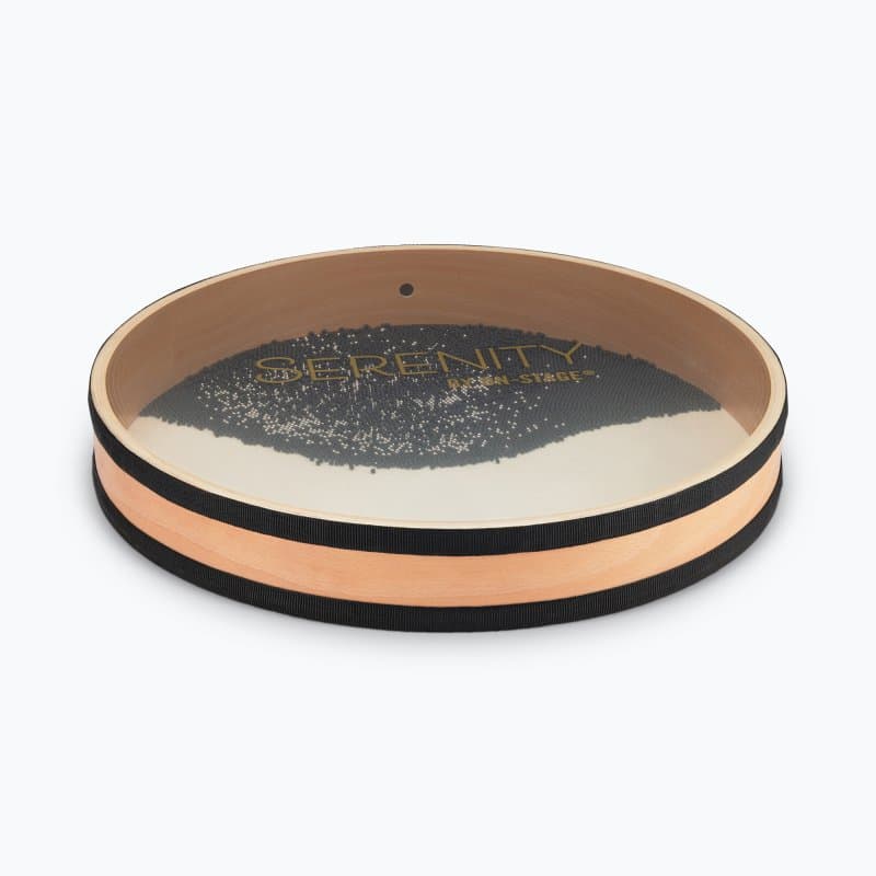 Serenity Series Wave Bead Drum