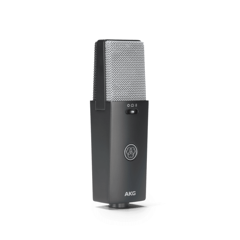 AKG C114 C-SERIES CONDENSER MICROPHONE
