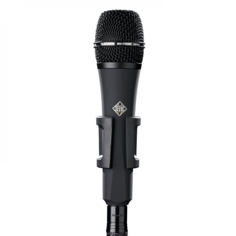Dynamic Series Cardioid Handheld Mic (Black)