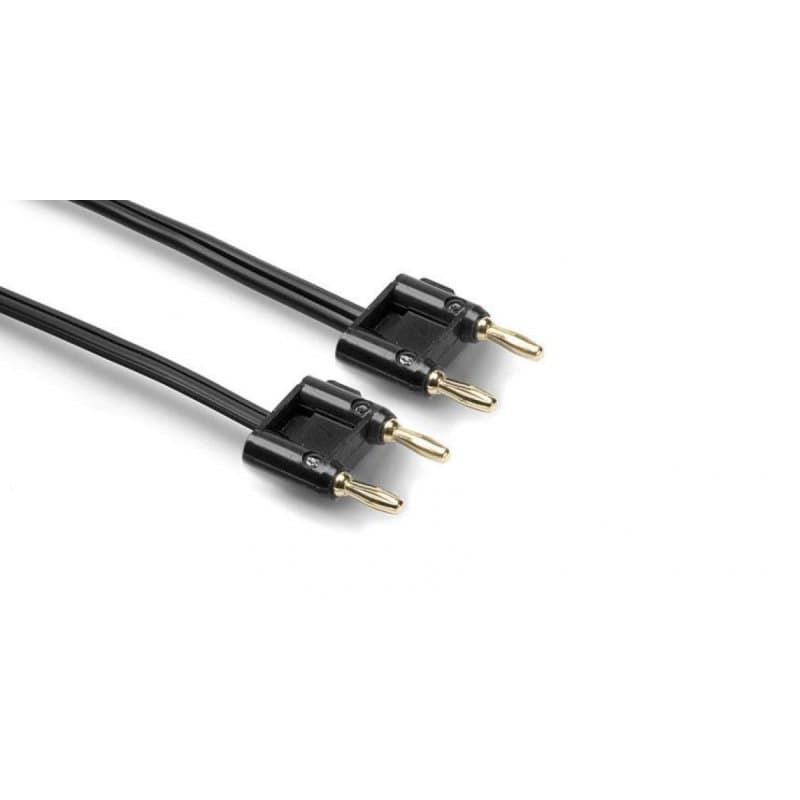 ZIP CABLE BANANA - SAME BK 30FT