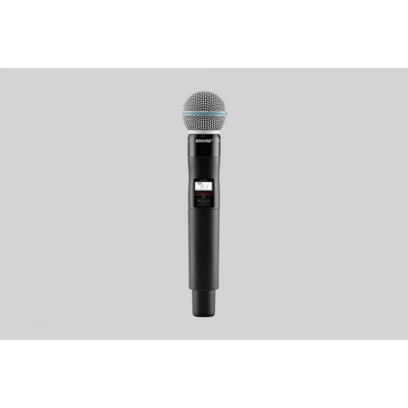 SHURE QLXD2/B58=-H50