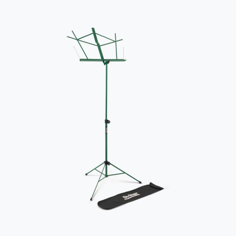 Compact Sheet Music Stand with Bag