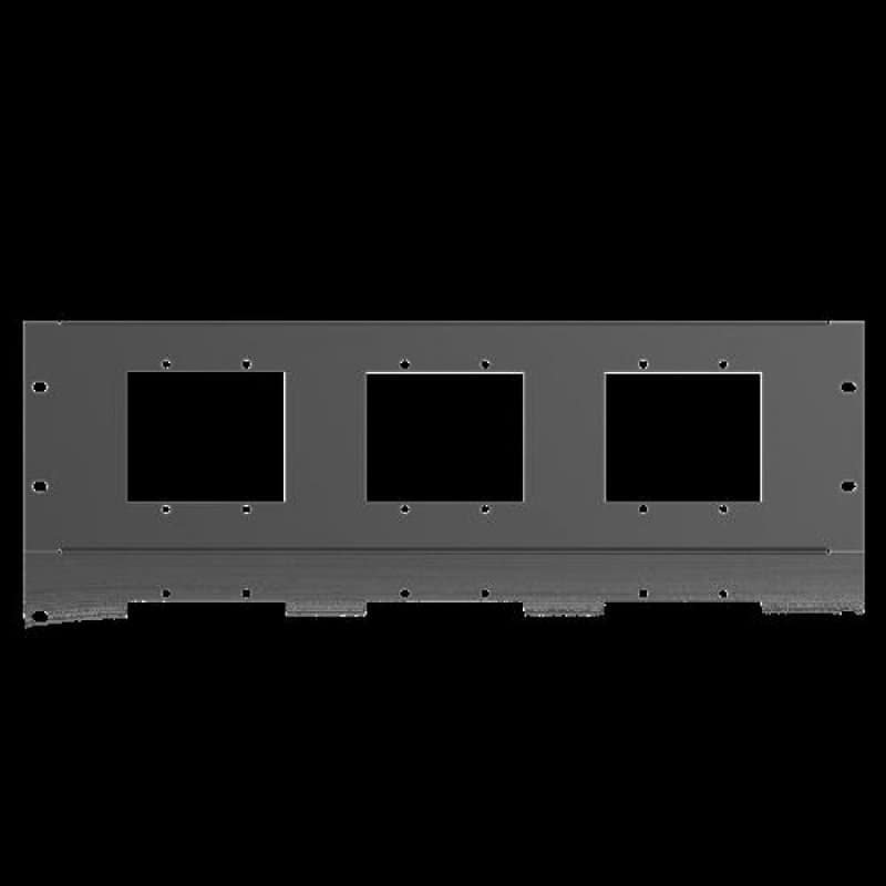 3RU Rack Mount Kit for BlueBridge ® Wall Controlle