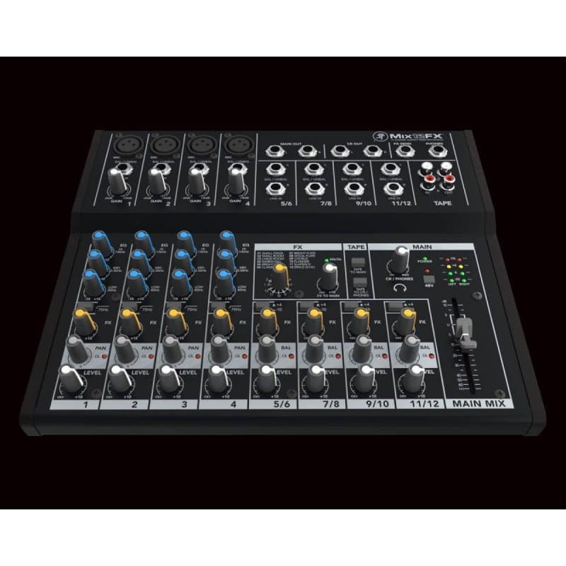 MACKIE Mix12FX