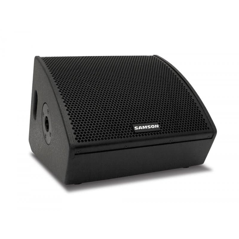 2-Way Active Stage Monitor 12" Driver + Coaxi