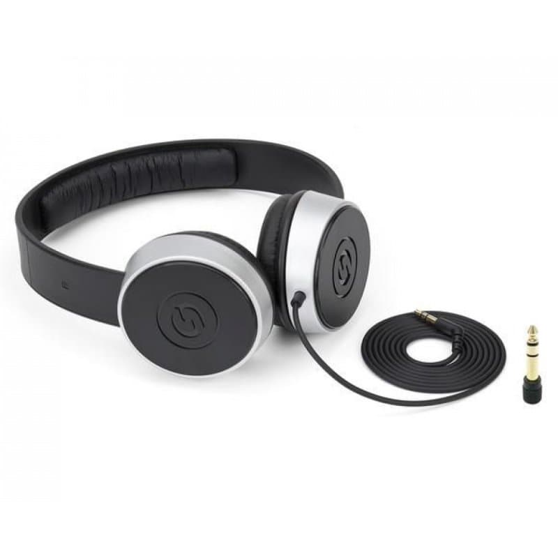 Closed-Back On Ear Studio Headphones