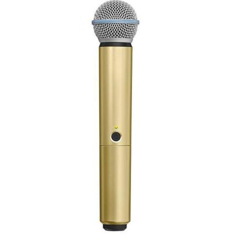 BLX SM58/B58 Handle only (Gold)