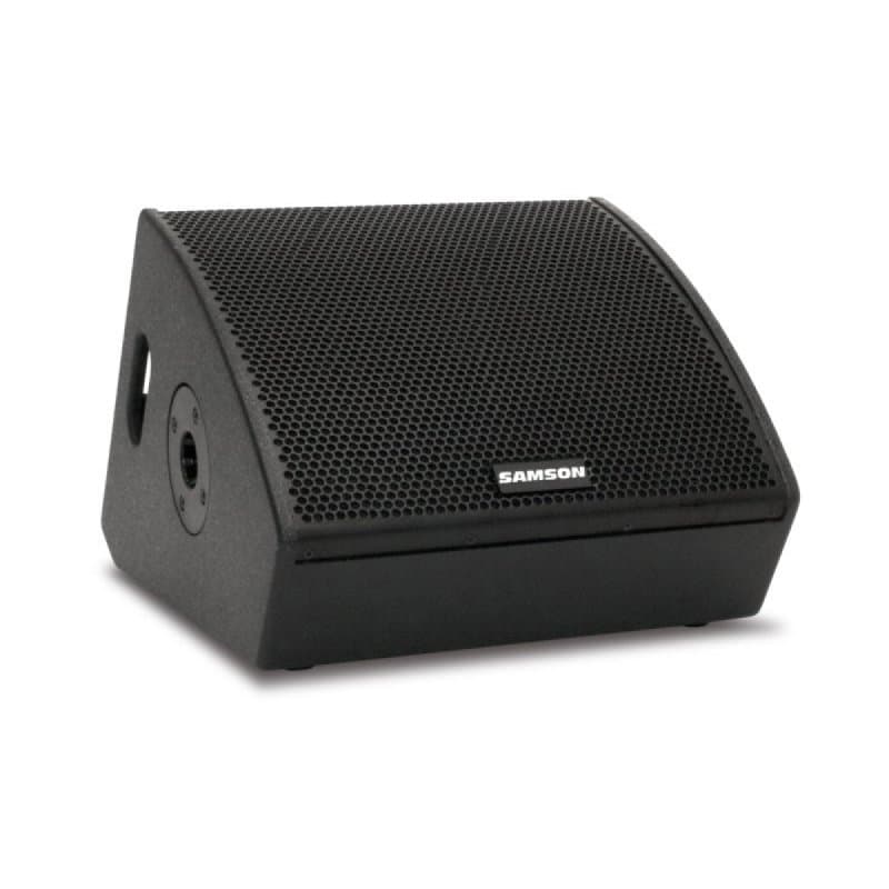 2-Way Active Stage Monitor 10" Driver + Coaxi