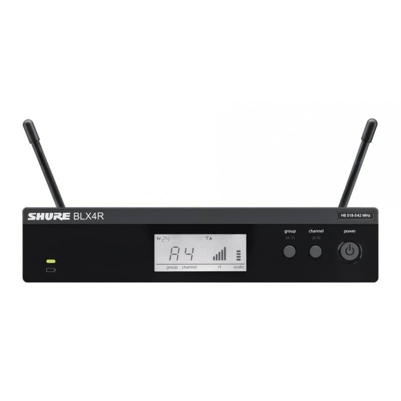 Rackmount Wireless Receiver