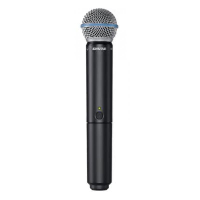 Handheld Transmitter with BETA 58 Microphone