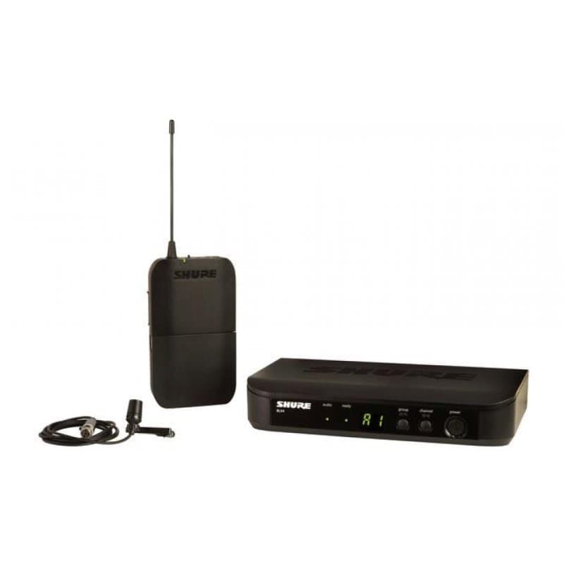 BLX14 LAV SYSTEM WITH CVL