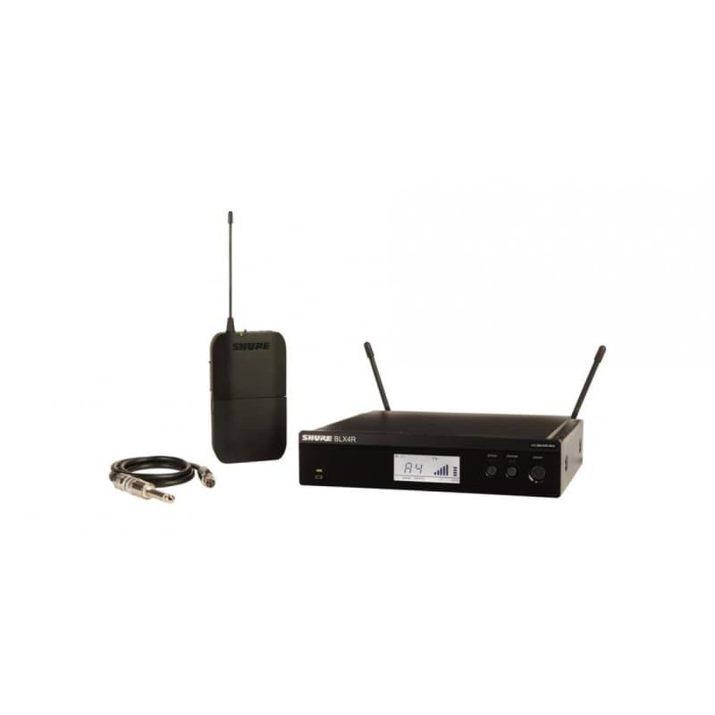 Guitar Wireless System with (1) BLX4R Wireless Re