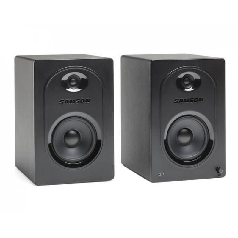 Active 2-way Monitors 5" Driver (pair)
