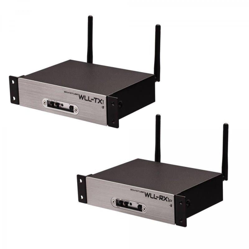 Uncompressed wireless transmitter & receiver