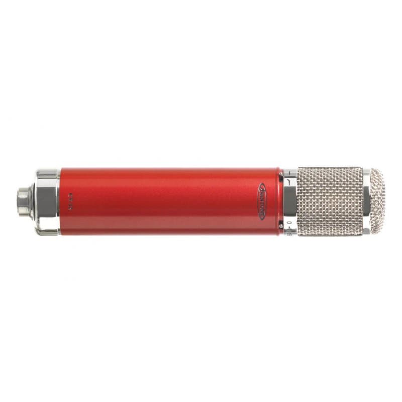 32mm large diaphragm, multi-pattern tube mic