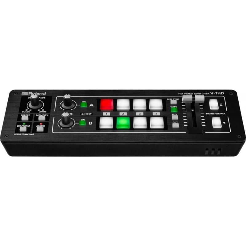 HD Video Switcher