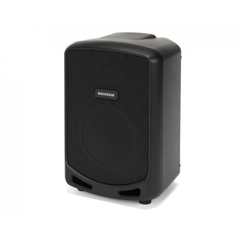 Portable PA - 50 watts, 2-way, 6" woofer, Blu