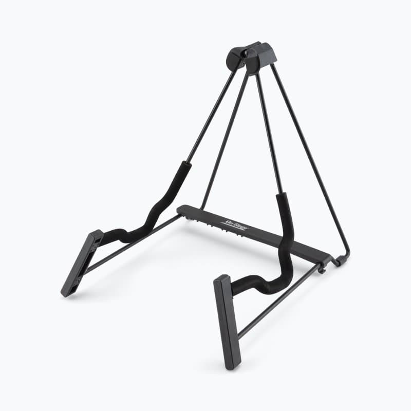 Wire Folding Guitar Stand