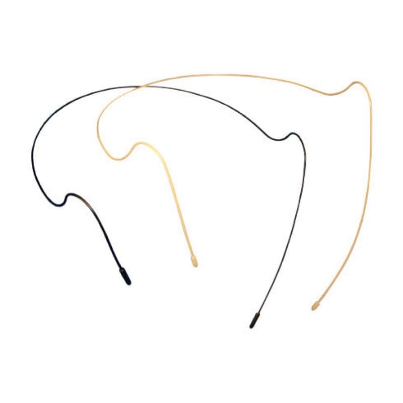 PROVIDER HEAD-CLIPB-2PK-Black