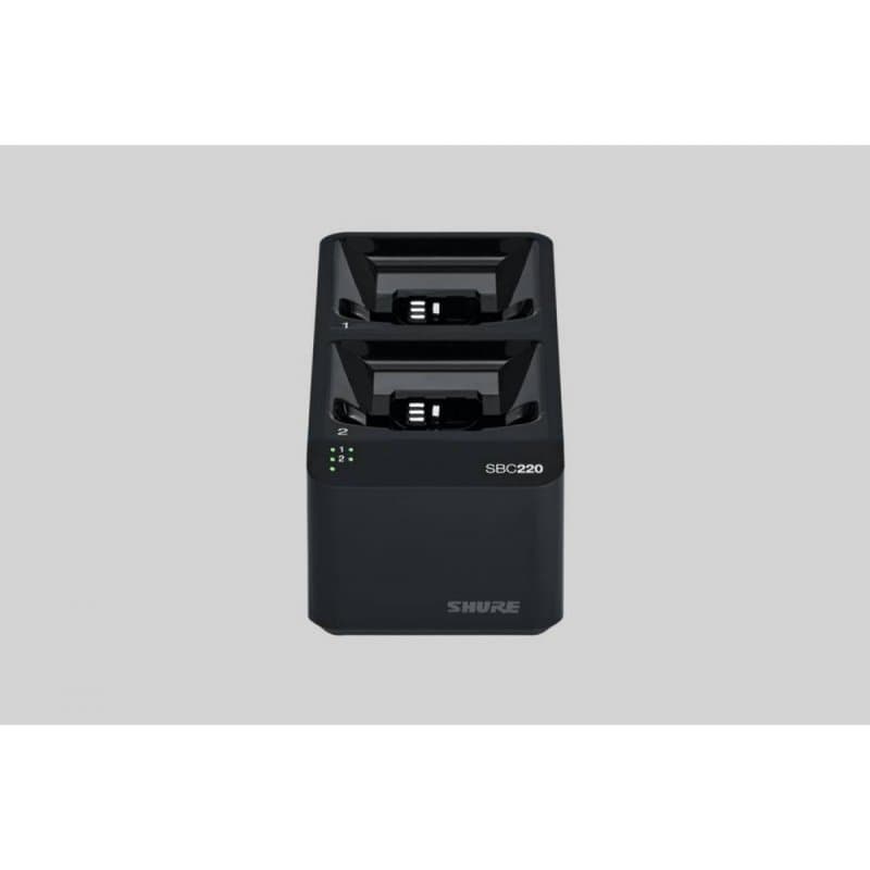 SHURE SBC220-US