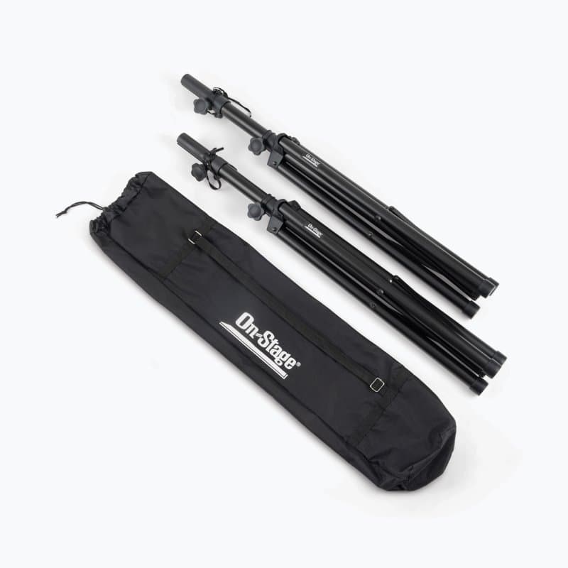 All-Aluminum Speaker Stand Pack