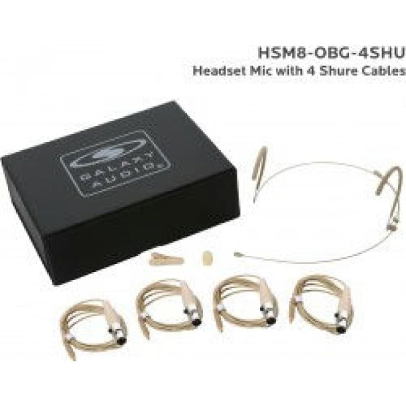 GALAXY HSM8-OBG-4SHU