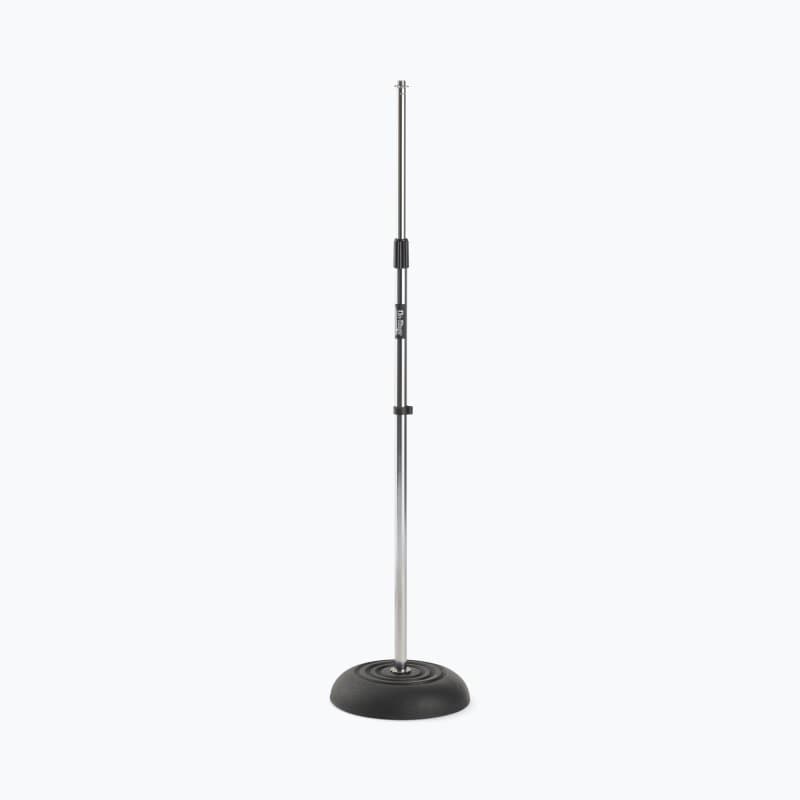 Round-Base Mic Stand