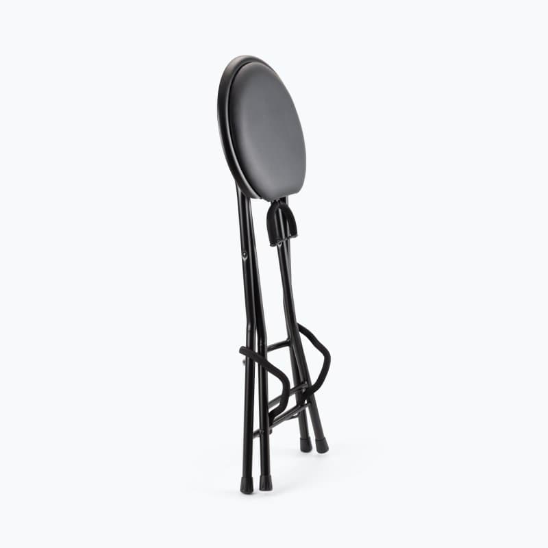 Guitarist Stool with Foot Rest