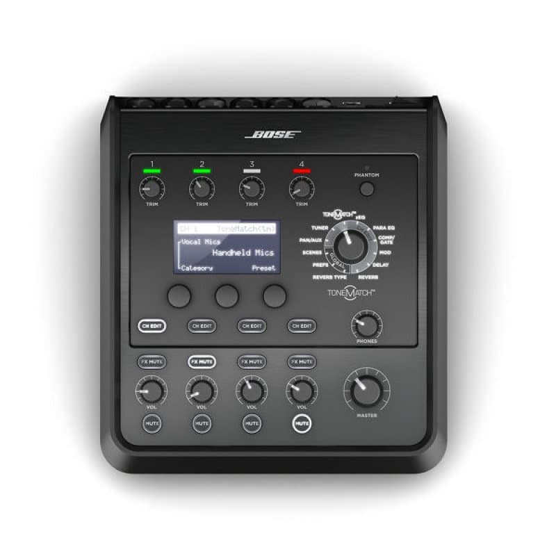 ToneMatch Mixer