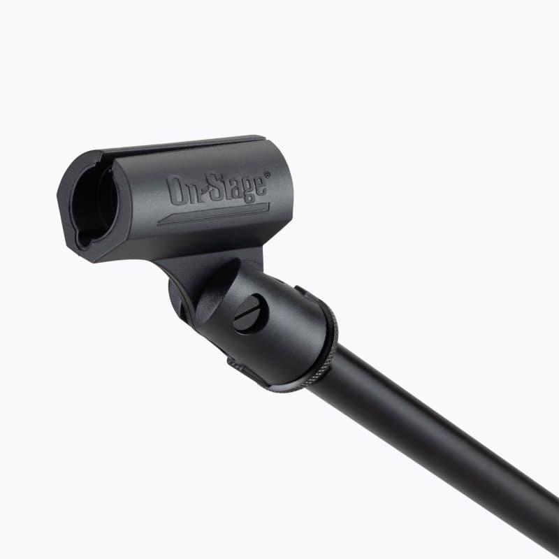 Unbreakable Rubber Condenser Mic Clip