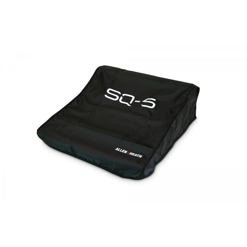 Dust cover for SQ-5