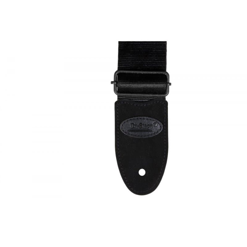 Seatbelt Guitar Strap