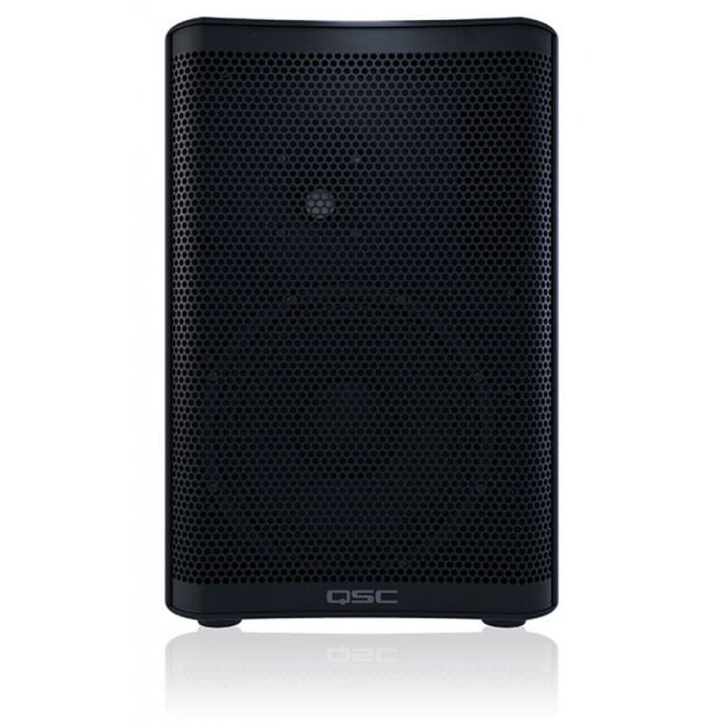 LOUDSPEAKER,CP8-NA,100-240V,BK,8" 2-WAY 