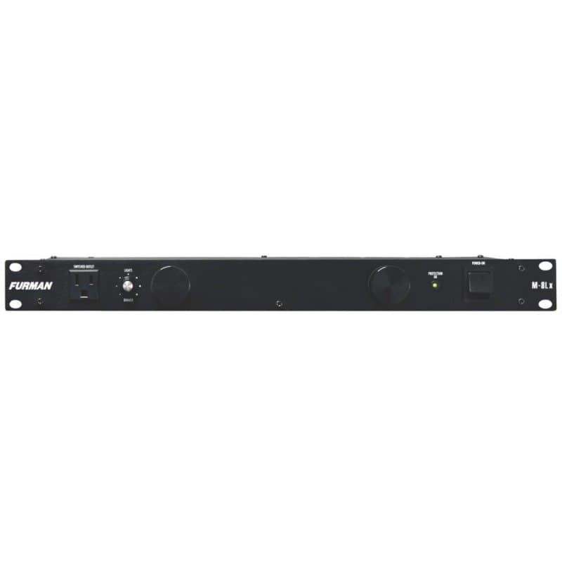 Merit X Series Power Conditioner with Lights