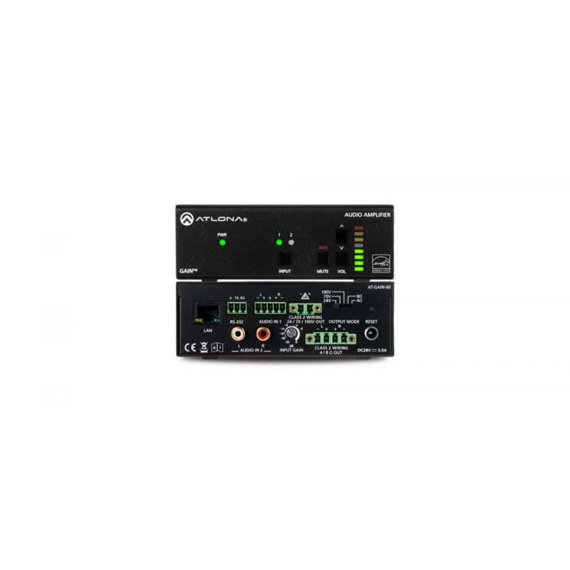 ATLONA AT-GAIN-60
