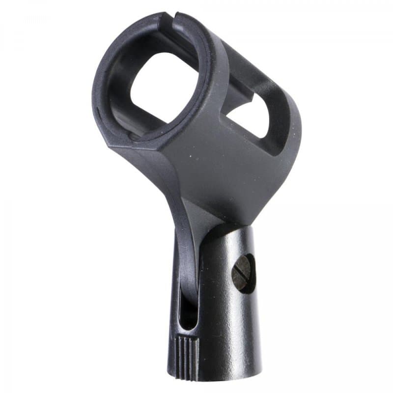 Unbreakable Rubber Wireless Mic Clip