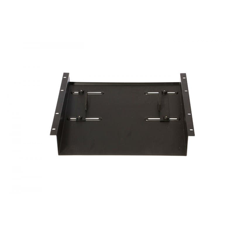Adjustable Top-Mount Rack Shelf