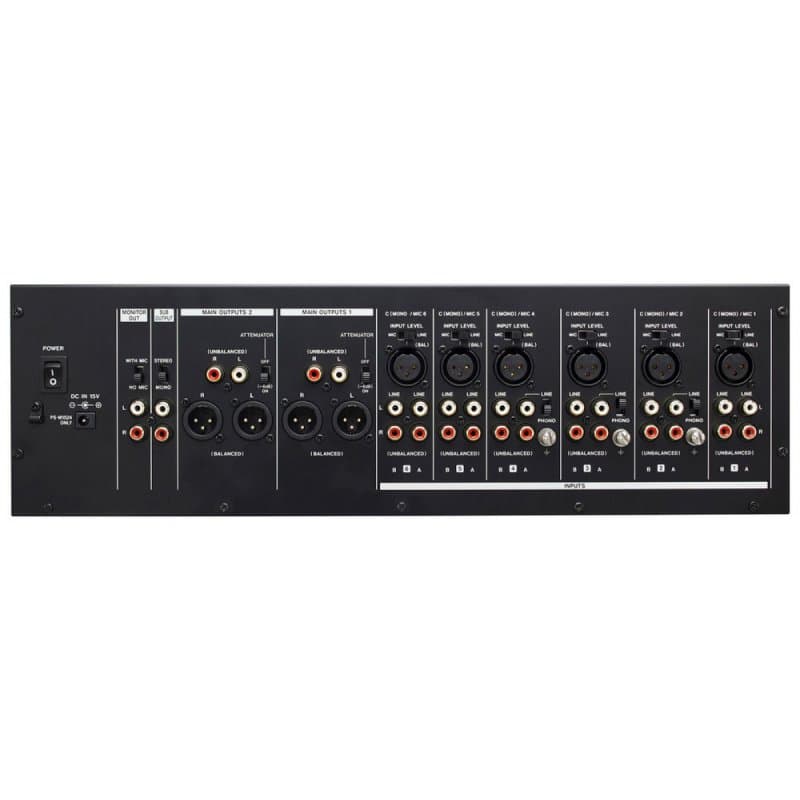 TASCAM MZ-372