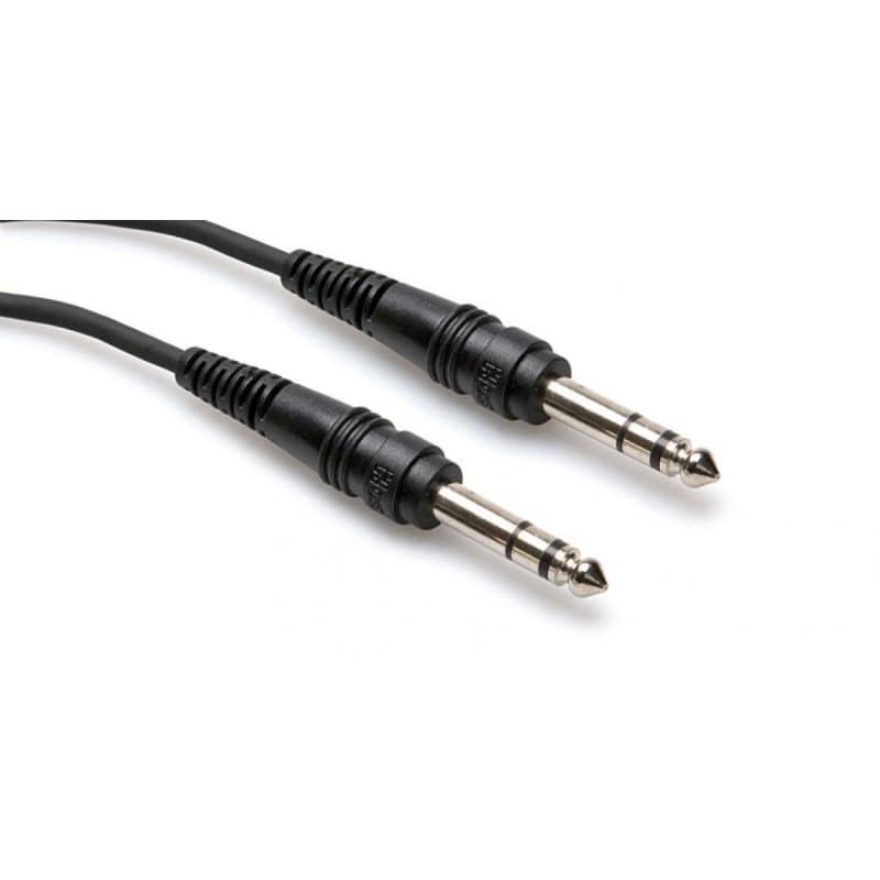 CABLE 1/4" TRS - SAME 10FT