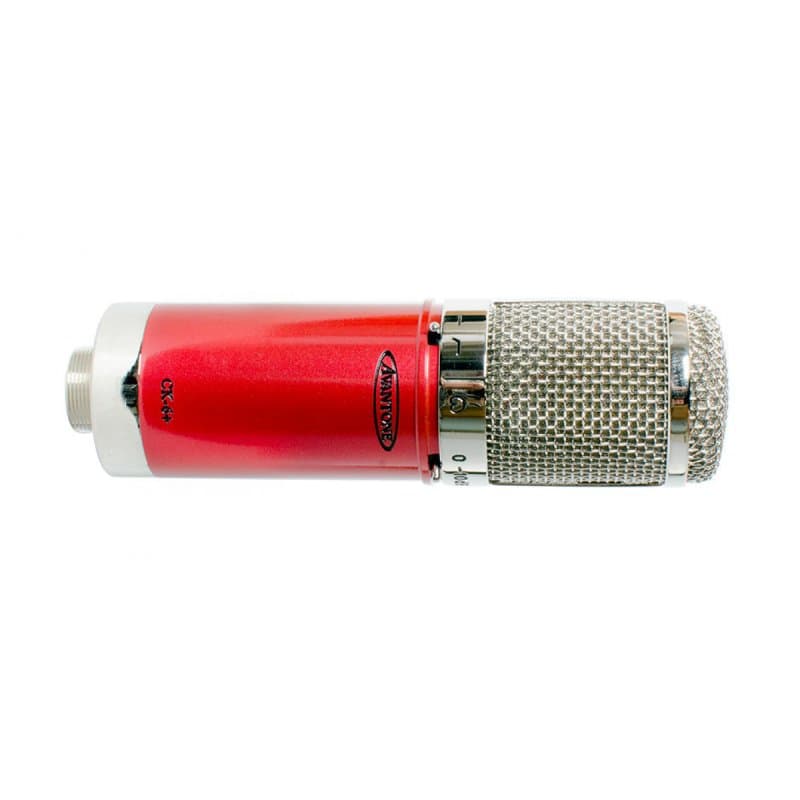32mm large diaphragm cardiod FET microphone