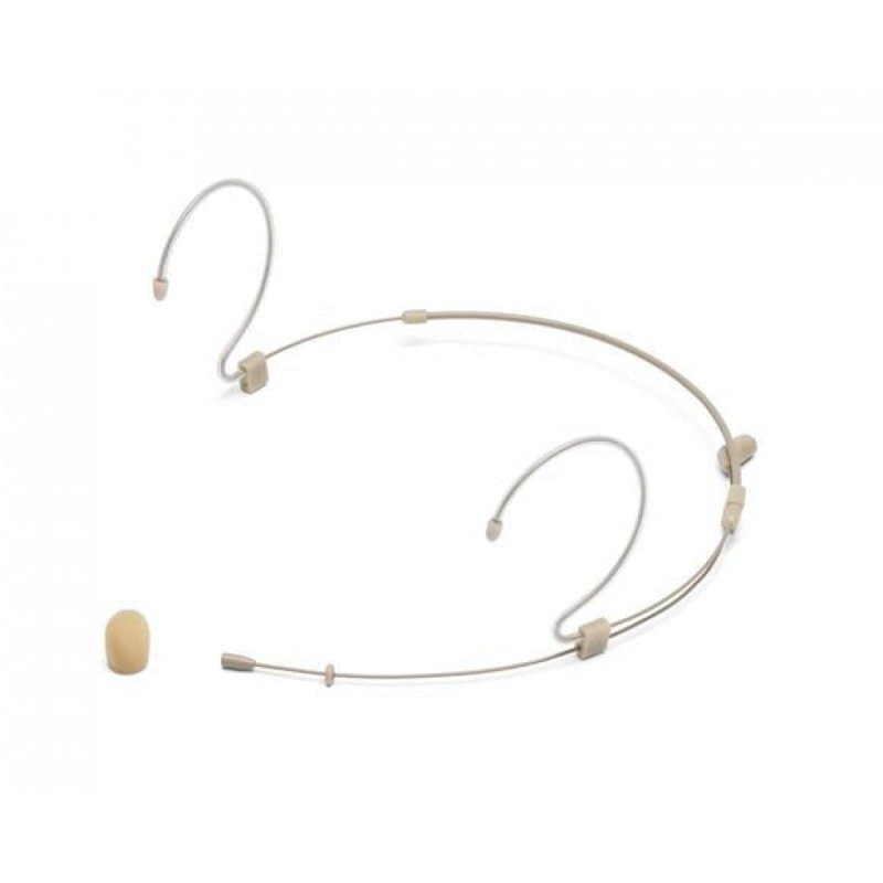 Omnidirectional Headset Mic with 4 adapter cables,